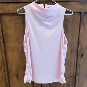 Lucky in Love Light Pink Golf Top
